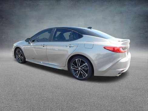 Used 2025 Toyota Camry XSE w/ Premium Package FWD image 5