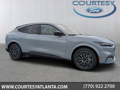 New 2025 Ford Mustang Mach-E Premium