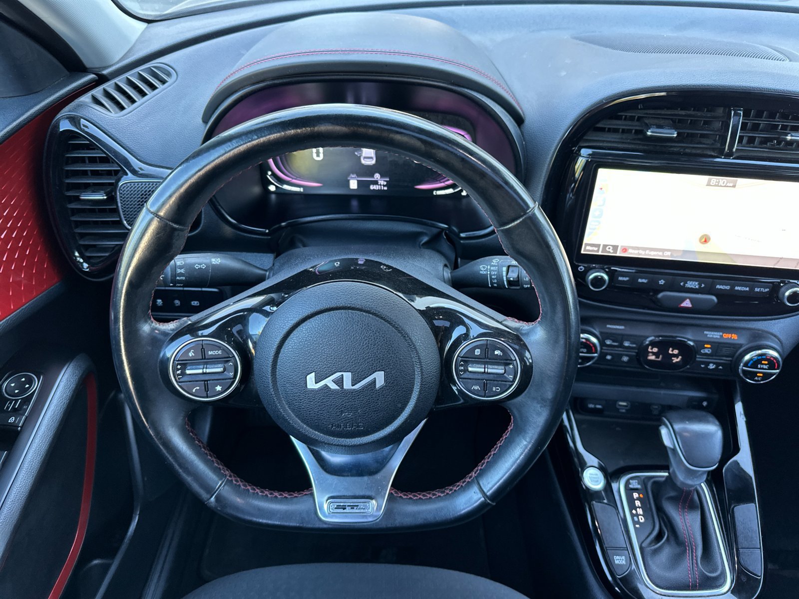 Used 2023 Kia Soul GT-Line FWD image 14