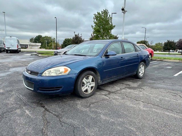 Used 2006 Chevrolet Impala LS FWD image 3