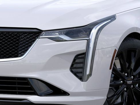 New 2025 Cadillac CT4 Premium Luxury image 10