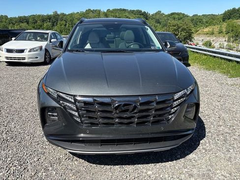 Used 2023 Hyundai Tucson Limited AWD/4WD image 8