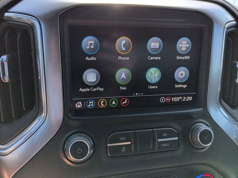 Used 2022 Chevrolet Silverado 1500 LTZ AWD/4WD image 24