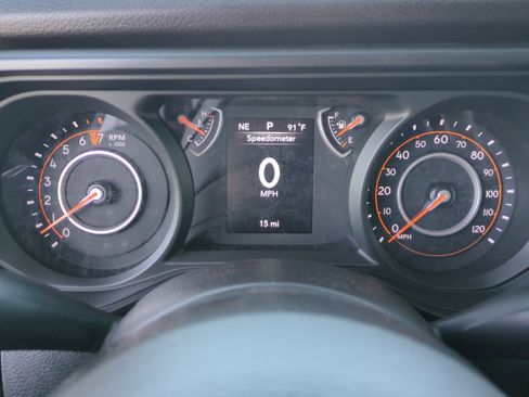 New 2026 Jeep Gladiator Sport image 10