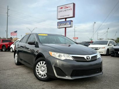 Used 2017 Toyota Camry LE