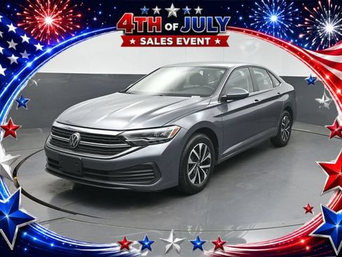 Used 2023 Volkswagen Jetta S FWD image 1