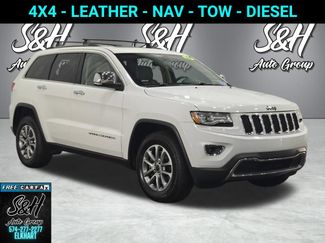 Used 2014 Jeep Grand Cherokee Limited w/ Luxury Group II AWD/4WD video 1