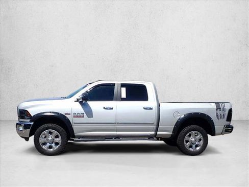 Used 2016 RAM 2500 Lone Star AWD/4WD image 2
