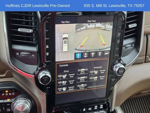 Certified 2019 RAM 1500 Laramie image 19