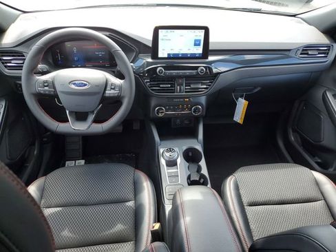 New 2025 Ford Escape ST-Line w/ Equipment Group 301A image 11