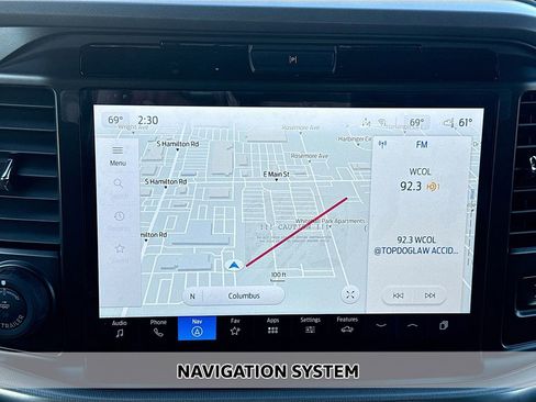 New 2025 Ford F150 Lariat w/ Equipment Group 502A High image 3