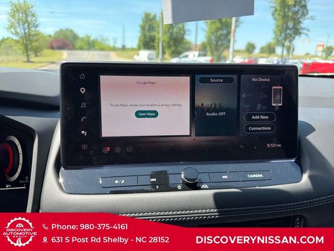 New 2026 Nissan Rogue Platinum AWD/4WD image 17