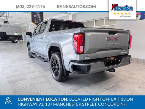 Certified 2024 GMC Sierra 1500 Elevation AWD/4WD image 6