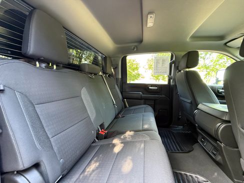 Used 2025 Chevrolet Silverado 2500 Custom w/ Custom Value Package AWD/4WD image 22