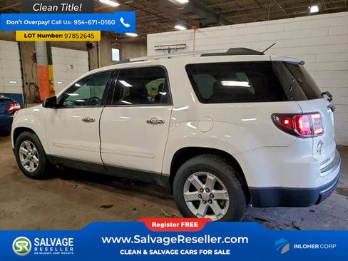 Used 2013 GMC Acadia SLE image 3