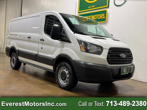 Used 2016 Ford Transit 250 130 Low Roof w/ Interior Upgrade Package image 1