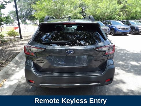 Used 2023 Subaru Outback Onyx Edition XT AWD/4WD image 8