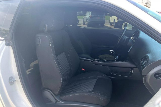 Used 2021 Dodge Challenger SXT w/ Blacktop Package RWD image 7
