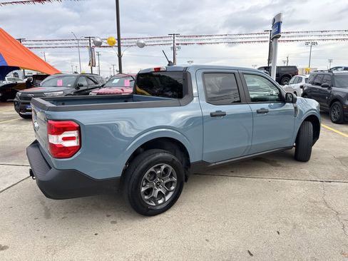 Certified 2023 Ford Maverick XLT image 6