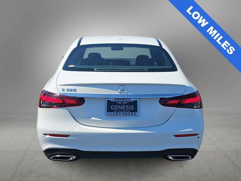 Used 2022 Mercedes-Benz E 350 Sedan w/ Driver Assistance Package image 7