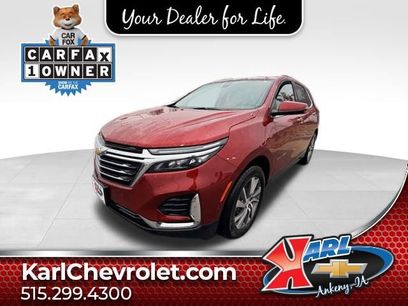 Used 2024 Chevrolet Equinox Premier