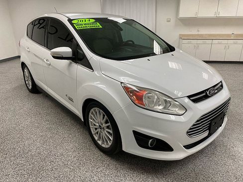 Used 2014 Ford C-MAX Energi SEL image 3