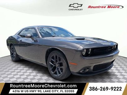 Used 2021 Dodge Challenger SXT w/ Blacktop Package