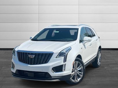 New 2026 Cadillac XT5 Premium Luxury w/ Driver Assist Package