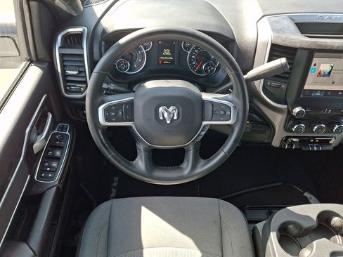 Used 2024 RAM 2500 Big Horn AWD/4WD image 18