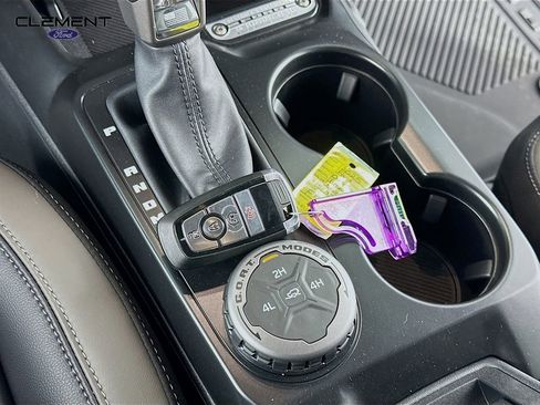 New 2025 Ford Bronco Outer Banks image 23