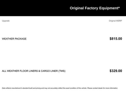 Used 2025 Toyota RAV4 Limited w/ Weather Package image 20