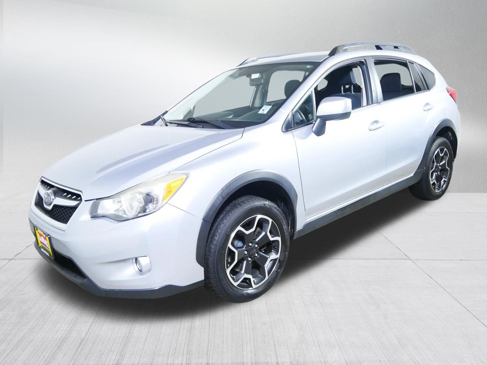Used 2014 Subaru Crosstrek 2.0i Premium AWD/4WD image 3