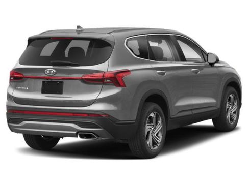 Used 2021 Hyundai Santa Fe SE FWD image 2