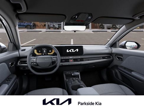 New 2025 Kia K4 LXS image 14