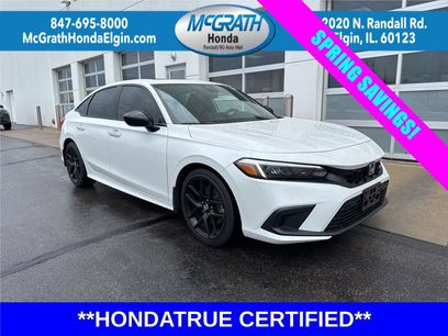 Used 2023 Honda Civic Si