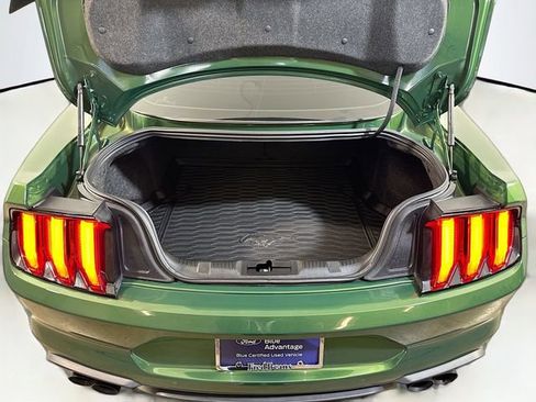 Certified 2022 Ford Mustang GT Premium w/ Equipment Group 401A image 24