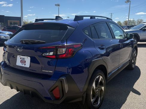 Certified 2025 Subaru Crosstrek 2.5i Limited AWD/4WD image 4