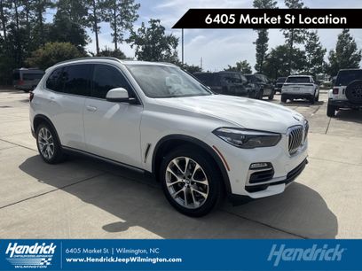 Used 2020 BMW X5 sDrive40i w/ Convenience Package