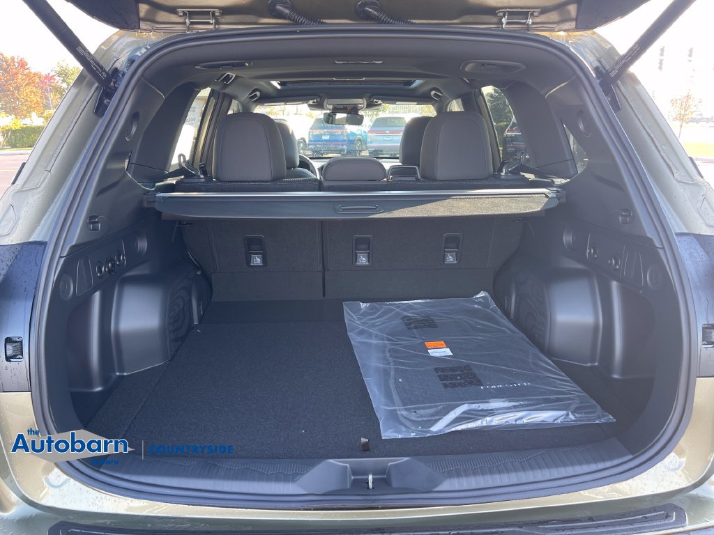 New 2026 Subaru Forester Premium AWD/4WD image 24