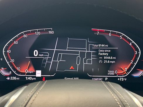 Used 2020 BMW 840i Convertible w/ Driving Assistance Package RWD image 22