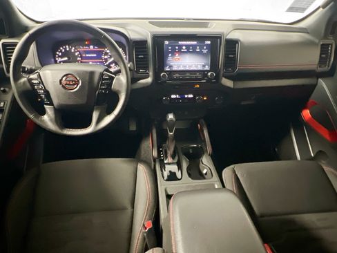 Used 2024 Nissan Frontier Pro-X w/ Technology Package RWD image 29