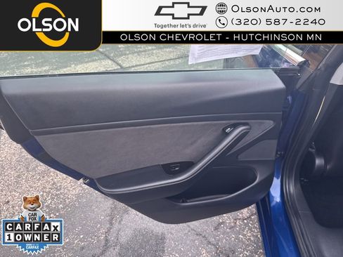 Used 2020 Tesla Model 3 Long Range image 21