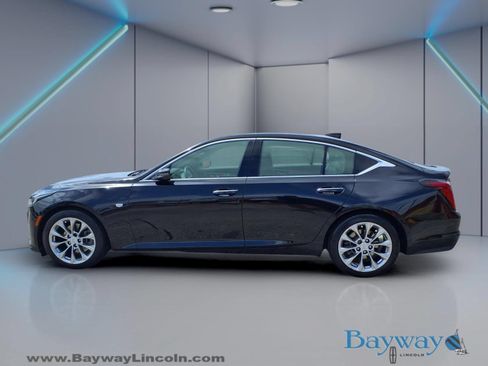 Used 2021 Cadillac CT5 Premium Luxury w/ Technology Package RWD image 9