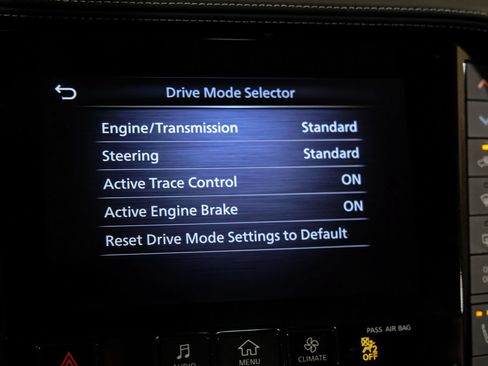 Used 2023 INFINITI QX50 Luxe AWD/4WD image 33