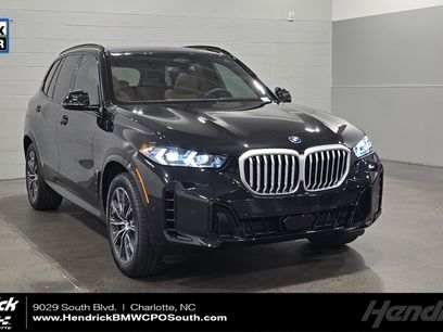 Used 2026 BMW X5 xDrive50e w/ M Sport Package