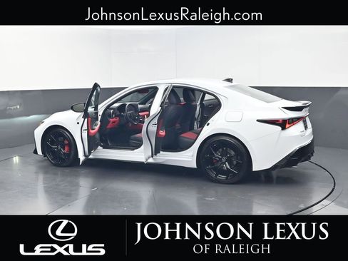 New 2026 Lexus IS 350 F Sport image 39