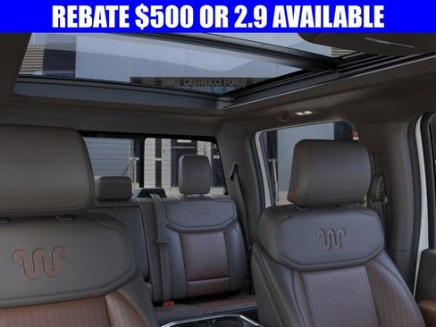 New 2026 Ford F150 King Ranch image 22