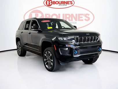Used 2023 Jeep Grand Cherokee Overland w/ Advanced Protech Group III