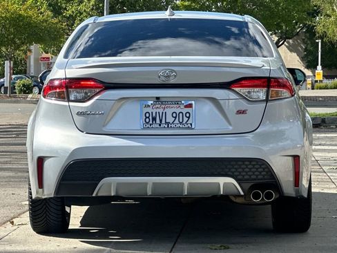 Used 2021 Toyota Corolla SE FWD image 5