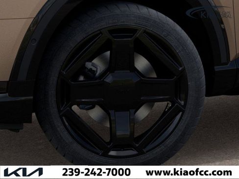 New 2027 Kia Telluride SX X-Line image 9